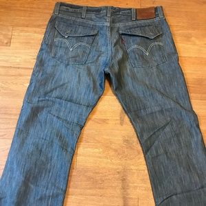 JEANS PANTS